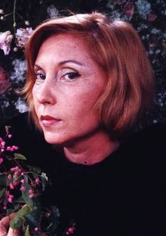 Staty av Clarice Lispector