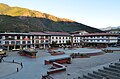 Clock Tower Square in the center of Thimphu