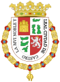 Escudo de armas de Castro (Chile)