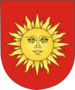 Coat of arms of Svyetlahorsk District