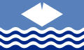 Drapeau de l'île de Wight