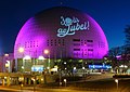 Ünlü Ericsson Globe