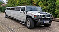 * Nomination: Hummer H2 stretch limousine, Donaueschingen, Germany. --Llez 05:51, 28 October 2024 (UTC) * * Review needed