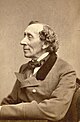 Den danske forfatteren Hans Christian Andersen ble født på denne dagen i 1805