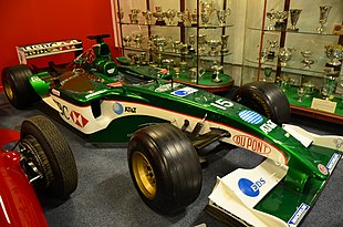 Jaguar R4