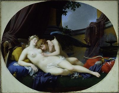 Cupido e Psiche. (1828).