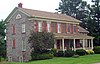 John Shelp Cobblestone House