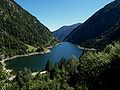 Lago di Malga Boazzo