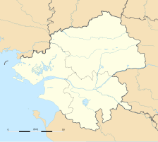 Sévérac (Loire-Atlantique)