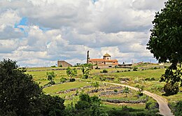 Santa María de Sando - Sœmeanza