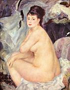 Renoir, Nu d'Anna