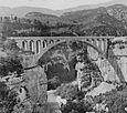 Pont des Pierres, Pont de Montanges