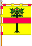 Drapeau de Soudova Vychnia