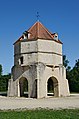 * Nomination Royal mail dovecote (end of 16th century), Sauzé-Vaussais, Deux-Sèvres, France. --JLPC 16:45, 15 August 2013 (UTC) * Promotion Good quality. --Bgag 19:11, 15 August 2013 (UTC)