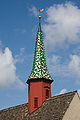 Church tower