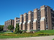 Templeman Library at the University of Kent