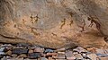 * Nomination The Tanzoumaitak cave painting in Tassili n'ajjer in Djanet in Algeria --IssamBarhoumi 15:50, 14 October 2024 (UTC) * Promotion  Support Good quality. --Plozessor 03:11, 15 October 2024 (UTC)