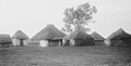 Image 1Dwellings accommodating Aboriginal families at Hermannsburg Mission, Northern Territory, 1923 (from Aboriginal Australians)