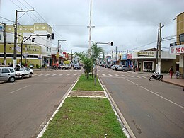 Paraíso do Tocantins – Veduta