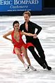 Madison Chock geboren op 2 juli 1992