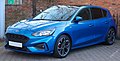 Ford Focus ST-Line (2018).