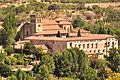 General view of the Monastery of El Parral, founded in 1447.