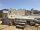 The temple after reconstruction (2016)