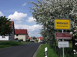 Wölferbütt – Veduta