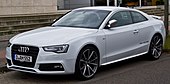 Audi A5 Coupe