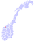 Bostadshus kollapsade i Norge