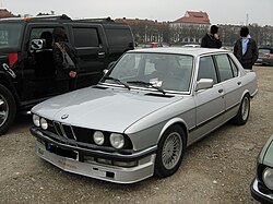 Alpina B10 3,5