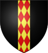 Blason de Luc-sur-Orbieu