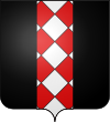 Blason de Génolhac