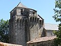 Tour de l'ancienne commanderie des Templiers de Lacapelle-Livron