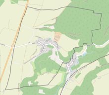 Carte OpenStreetMap