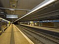 platforms at Entença station