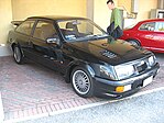 Ford Sierra RS Cosworth.