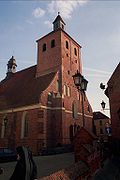 St. Nicholas' Basilica (Bazylika św. Mikołaja)