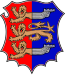 Blason de Hastings