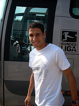 Karim Matmour