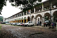 10. Ancien hôpital général de Douala Author: Happyraph