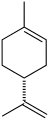 Limonene, a common biogenic VOC, is emitted into the atmosphere primarily by trees which grow in coniferous forests.