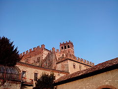 altra visió del castell