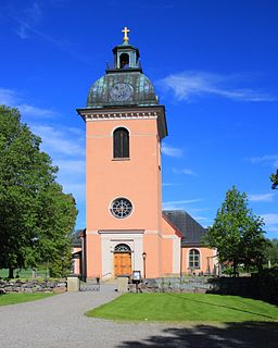 Rinkaby kyrka