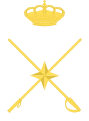 Espanha: General de brigada