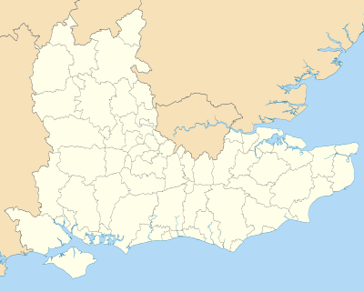 2024–25 National League 2 East is located in South-east England