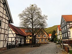 Skyline of Lindewerra