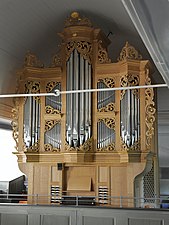 Orgel der Zionskirche