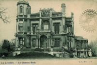 (23) - 1857-1862 : Château de La Closière (dit Château Boch) à La Louvière.