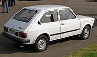 Brasilianischer Fiat 147